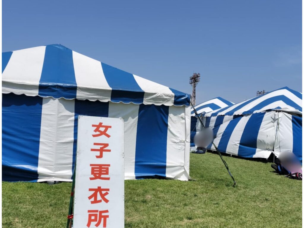 【レビュー】非日常を体験!東日本国際親善マラソン(米軍基地内)