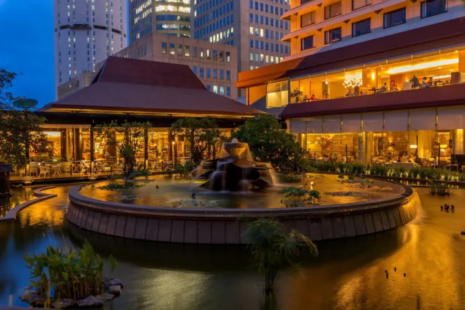 Sheraton Colombo シェラトンコロンボ