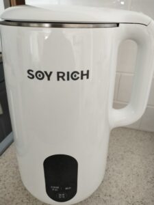 SOYRICH ソイリッチ生活