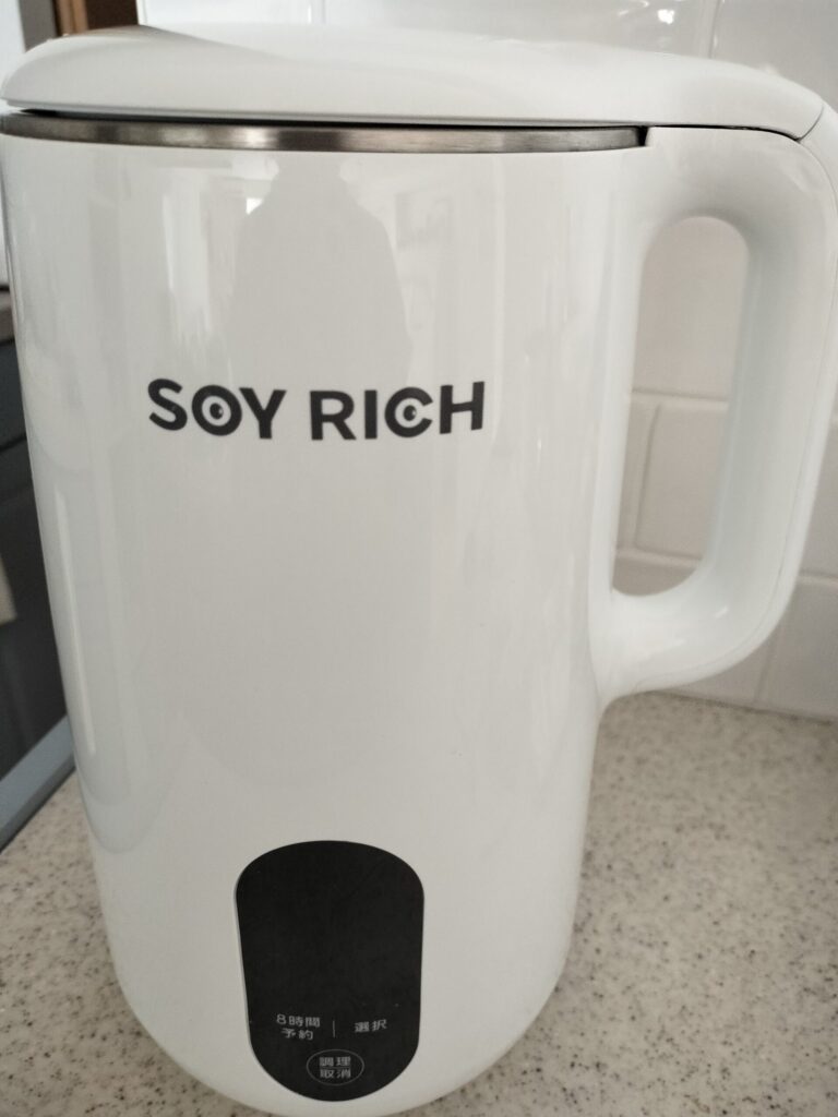 SOYRICH ソイリッチ生活