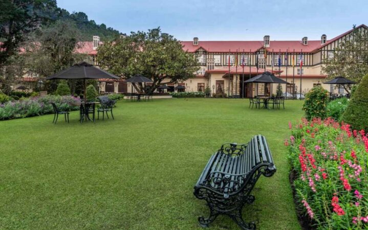 Grand Hotel Nuwara Eliya(グランド・ホテル・ヌワラエリヤ)