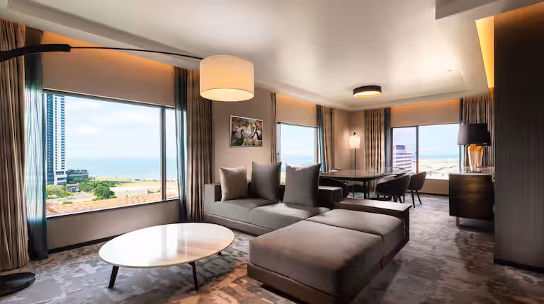 Sheraton Colombo シェラトンコロンボ